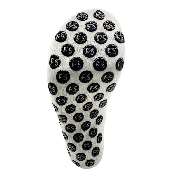 4 Paria Socr Sukkia Urheilusukkia Liukueste Sukat Koripallosukat Spot Kumiset Liukueste Puuvilla Socr Sukat 4 pairs black One Size