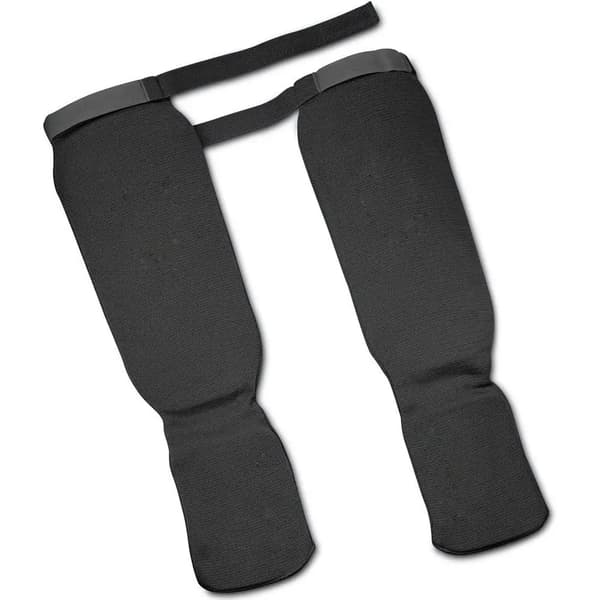 Professional shin guards for martial arts & self-defense Medium