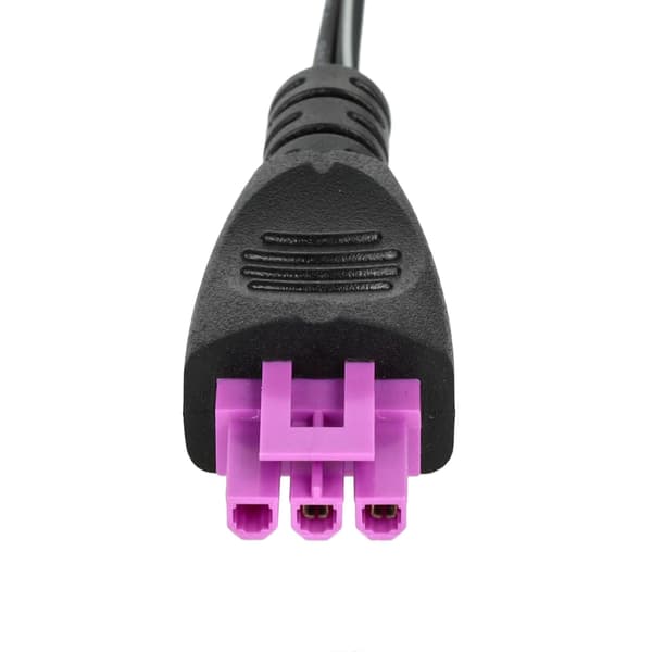 Strømforsyning erstatning for HP 0957-2403, 0957-2385 til printer - 9,7 cm 1 Black