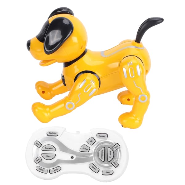 K11 RC Robot Dog Intelligent Toy Programming Music Interaction Gift for Kids 8 Plus