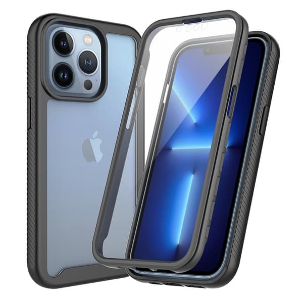iPhone 13 Pro Cover 360 Hybrid Defense Sort 49