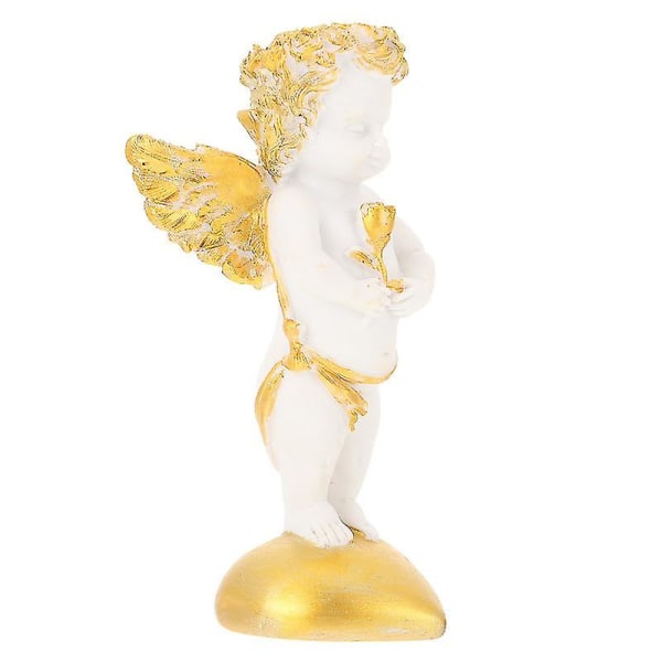 1 st Resin Angel Figurine