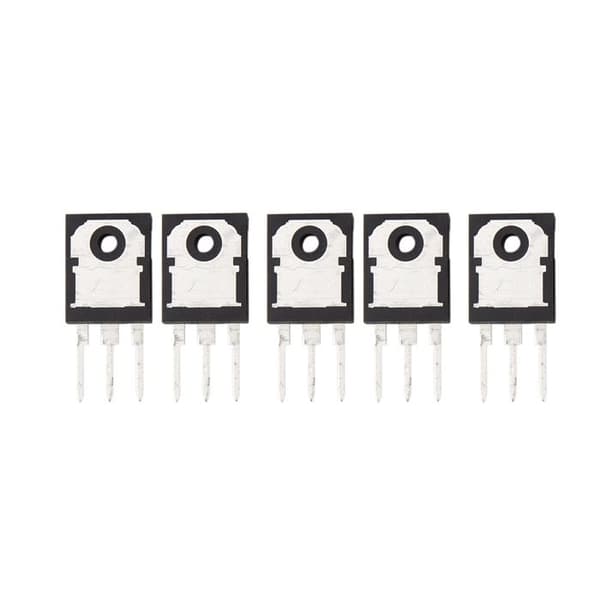5 stk 5X IRFP460 20A 500V N-kanals effekt-MOSFET-transistor