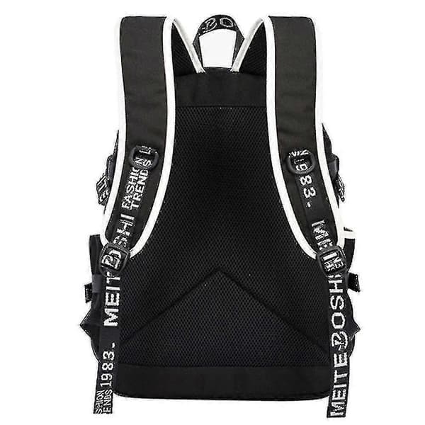 Jordan 23 koripalloreppu Black