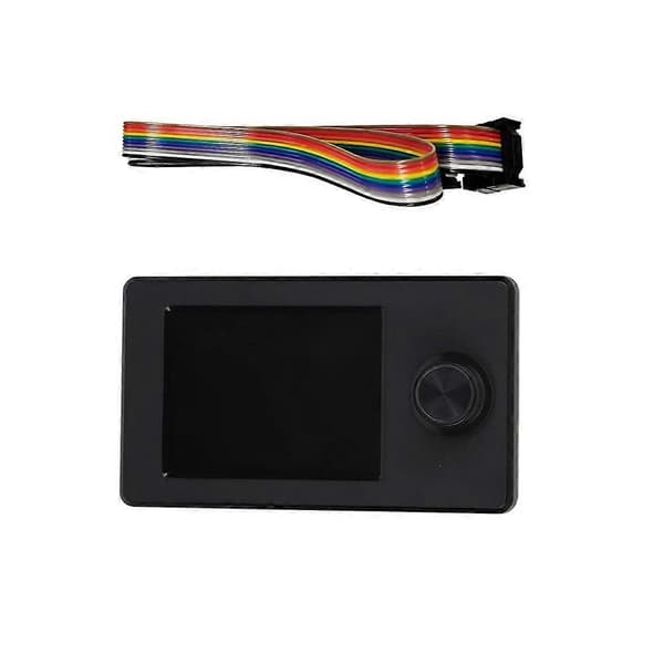For Ender-3 V3 SE 3D-utskriftsskjermsett 3D-skriver tilbehør Black