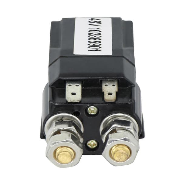 Relæmodstand til Club Car Golfvogn 48 Volt Solenoid DS & Precedent