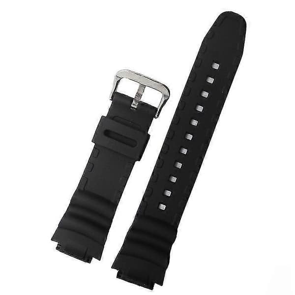 Silikonerem Gummirrem Urrem Spænde Rem Ur Armbånd