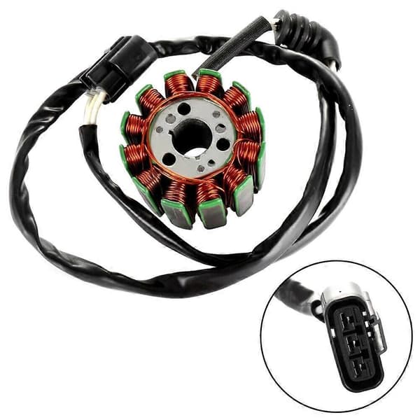 Generator Motor Statorspole 2D1-81410-00-00 for YZF-R1 2004-2008 2005 2006 2007