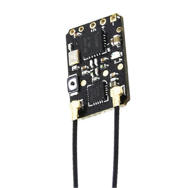 RadioMaster R81 V2-mottaker støtter rekkevidde 2400-2483,5Mhz
