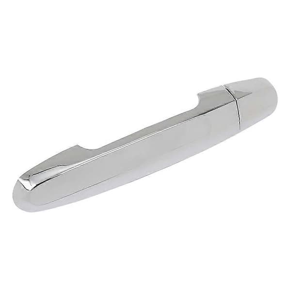Krom Bil Utvendige Dørhåndtak Deksel for 2003-2013 Biltilbehør Silver