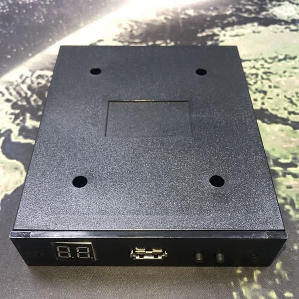 FDD-UDD EX144 diskettstasjonemulator forbedret versjon 3,5 tommer 1,44 MB USB diskettemulator endring