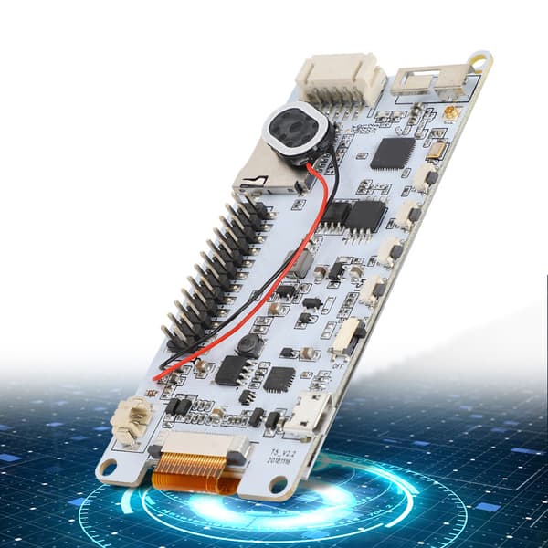 TTGO T5 V1.3 ESP32 2,9-tommer E Paper Dev Board med TF-kort