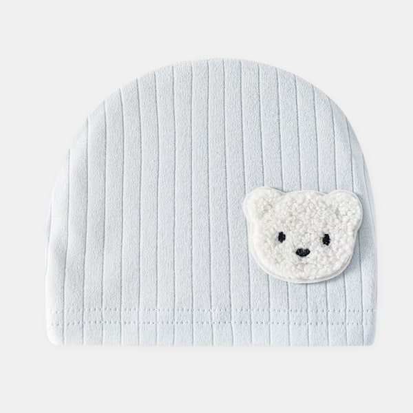Bodysuit för pojkar och flickor nya vinter bomull babykläder 0-6m 3Pcs B 6M