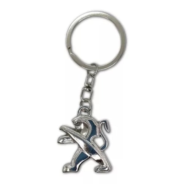 Peugeot Nøkkelring