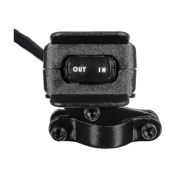12V Winch Switch with Mounting Bracket and Control Cable Set for ATV UTV Cisea Electric Winch