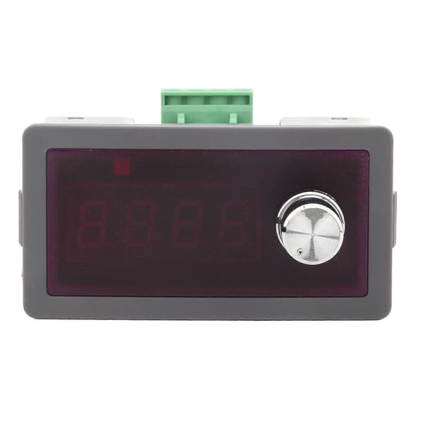 Millivolt Signalgenerator Justerbar Mini LED-Display Spänningsfunktionsgenerator DC 5–24V