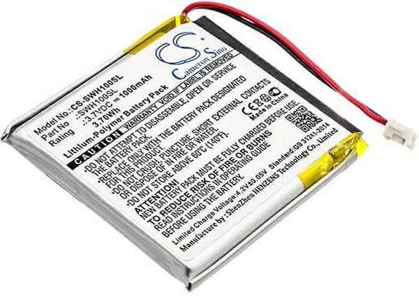 Batteri för Sony WH-1000xM3 etc