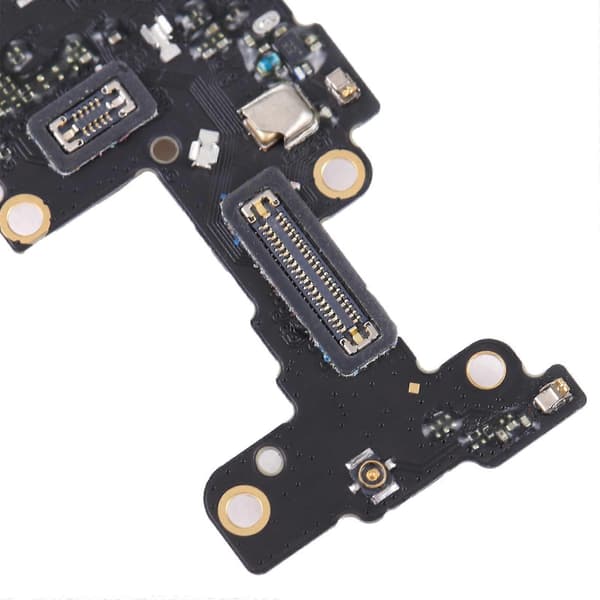 For Realme GT Neo2 KOMPATIBELT SIM-kortlæserkort med mikrofon
