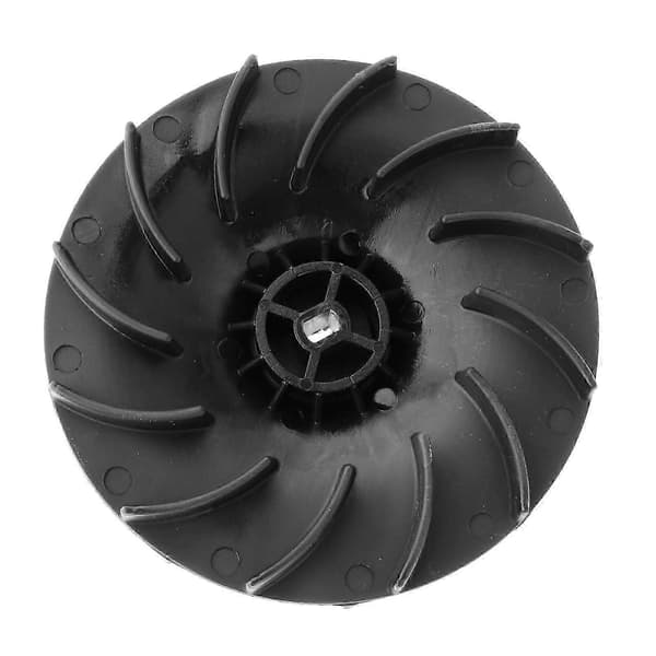 Løvblæser ABS erstatter elektrisk blæser VAC Impeller Fan