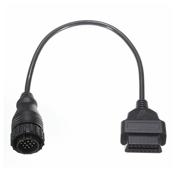 Sprinter 14-pin til OBD2 16-pin adapterkabel Benz