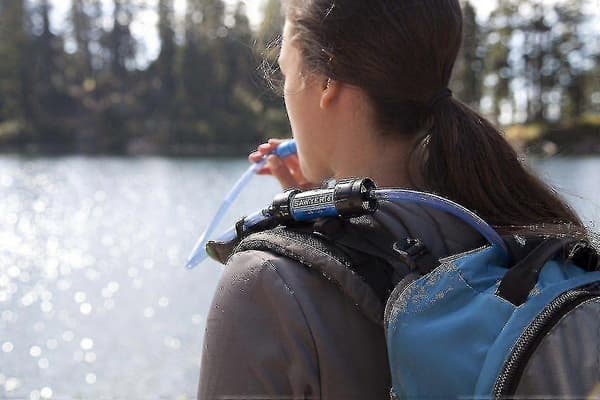 Sawyer Mini Vandfiltreringssystem Blue