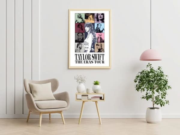 Taylor Swift Poster Size 50x70 cm