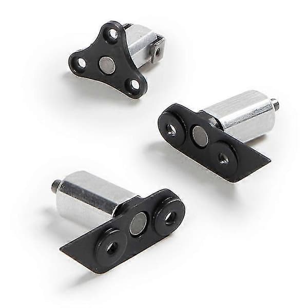 Til DJI Mini 3 Pro / Mini 3 Forreste og bageste drejearmsmotor drejetapper Front Pivot