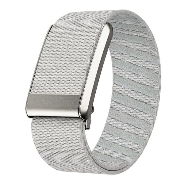 Kompatibel med WHOOP 5.0 Urrem Nylon Vævet Elastisk Udskiftningsrem Multicolor Starlight