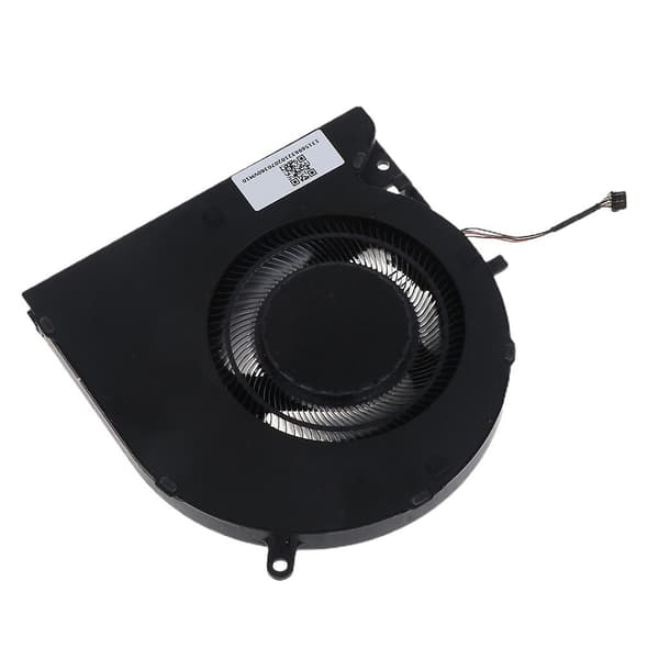 GPU Køleventilator Laptop Køler OEM til Razer Blade 15 RZ09-0301 Ventilator 5V Radiator CPU