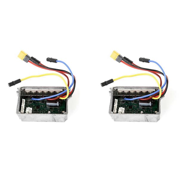 2X til Ninebot MAX G30/G30LP Elektrisk Løbehjul Controller Tilbehør Reparation Reservedele