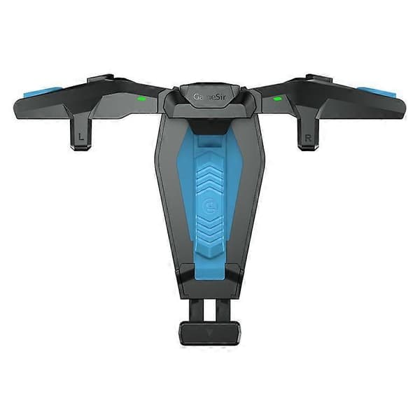 GAMESIR F4 Falcon mobil gamepad PUBG telefonspilcontroller udløser til iOS / Android MultiColor
