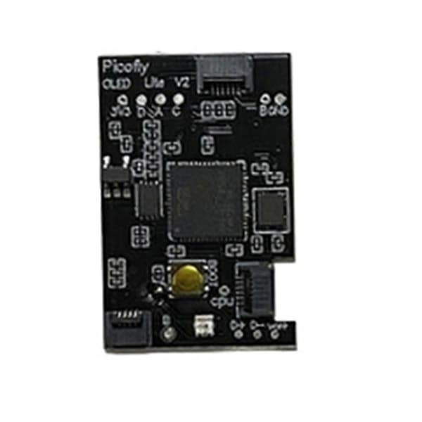 Hwfly Picofly til Raspberry Pi RP2040 Chip Konsol Opgraderbar As Shown
