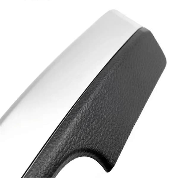 Dørhåndtakdeksel for bilinteriør til Toyota Corolla 2014 2015 2016 2017 2018 Left Black  Silver