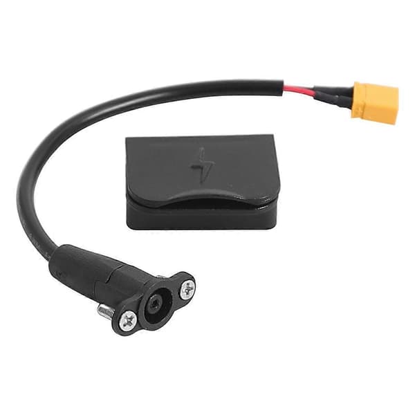 Til Kukirin G2 Max El-løbehjul Dele og Tilbehør Oplader Løbehjul Tilbehør