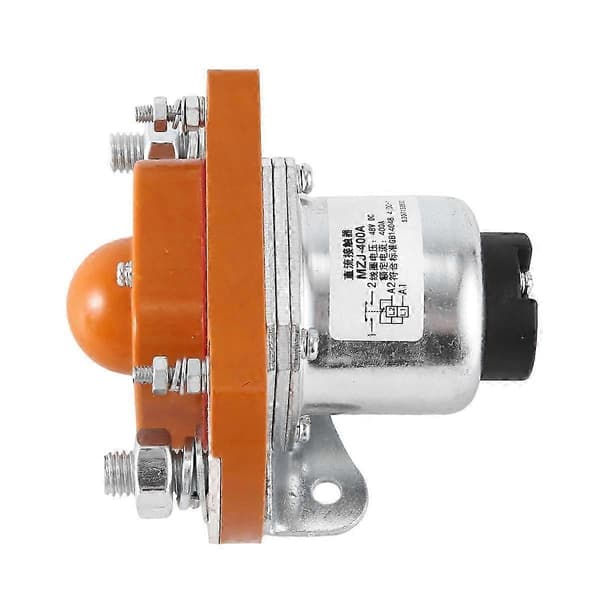 48V 400A Kontaktorsolenoid MZJ-400A för kraftiga golfbilar