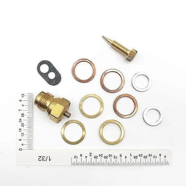 Kompatibelt Volvo Penta Solex 44PA1 856471 856472 påhængsmotor karburator reparationssæt