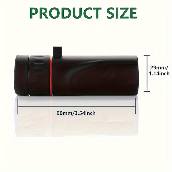 High Definition Monocular Outdoor Portable Low Light Night Vision