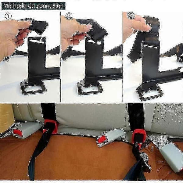 Automotive Isofix Universal Bracket (zl-2049)