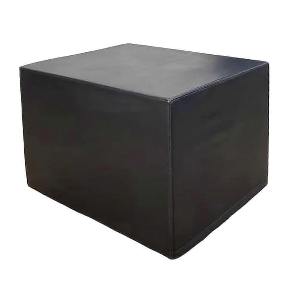 Plyo Jump Box Multifunktionell Bärbar Step-up Box för Hemmaträning