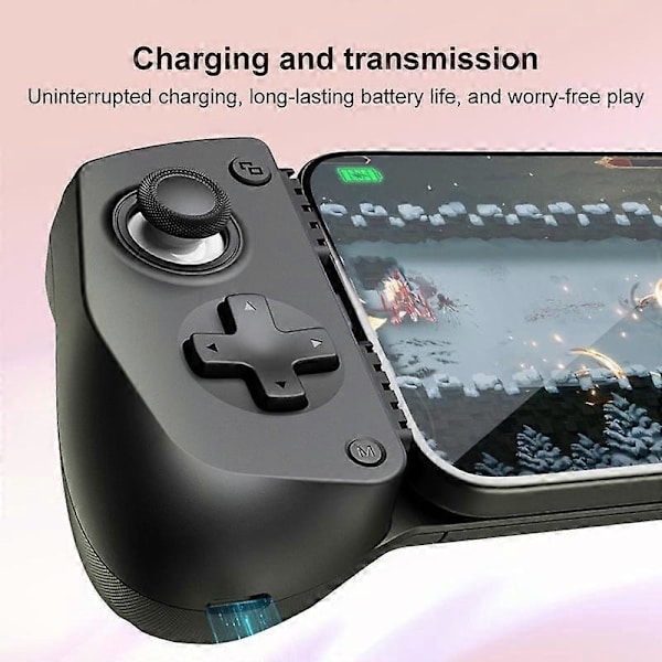 GameSir X5 Lite Spilcontroller Pink
