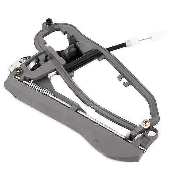 Dørhåndtak førerside for X5 E53 2000-2006 OEM 51218243615 reservedel