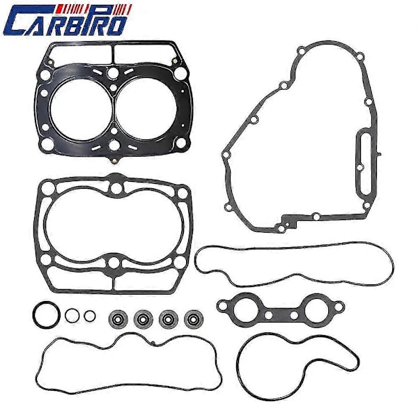 Topplokk Pakningssett Kit For Polaris Rzr 800 Rzr 4 800 2009 2010 5247359