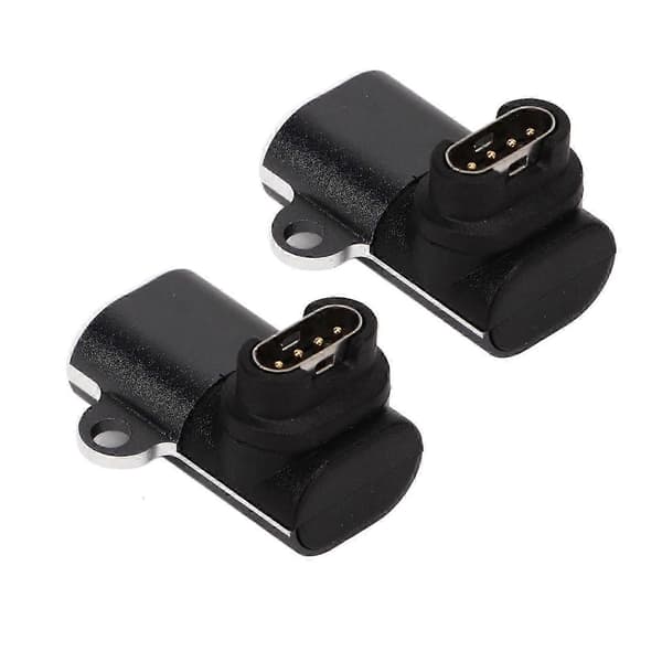 2 kpl Garmin - USB C -sovitin – Mini USB -naaras Type C -muunnin Garmin-älykellon lataukseen