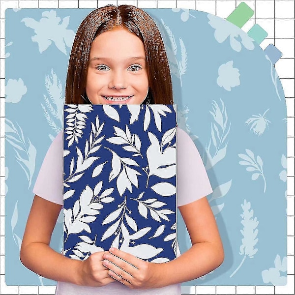50 ark Cyanotype papir A4 A5 A6 Soltegning Papir Sensitivitet Trykpapir Voksne