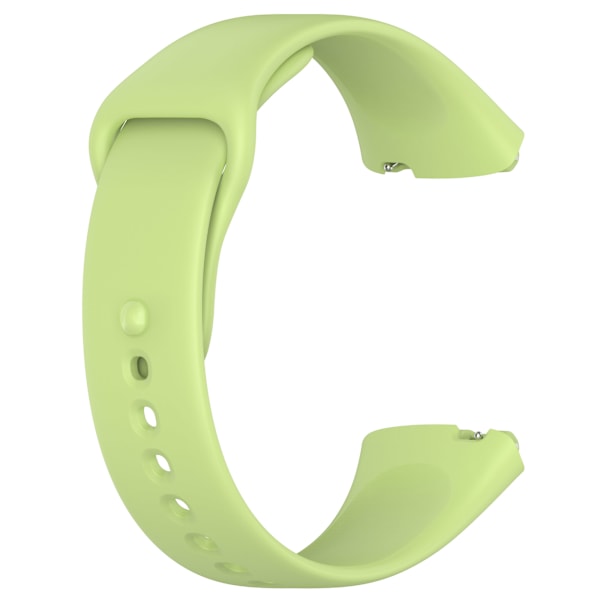 Silikone Rem til XiaoMi Redmi Watch 3 Active / Til Redmi Watch 3lite Urrem Smart Sports Armbånd Bralet Udskiftning Red