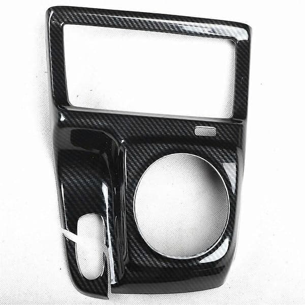 Automatic Gear Shift Frame Handbrake Cover Decor Trim for Honda Civic 2006-2011