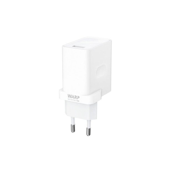 Base de Carregador Warp Charge 30 Fast Charge Power Adapter för OnePlus Nord N100