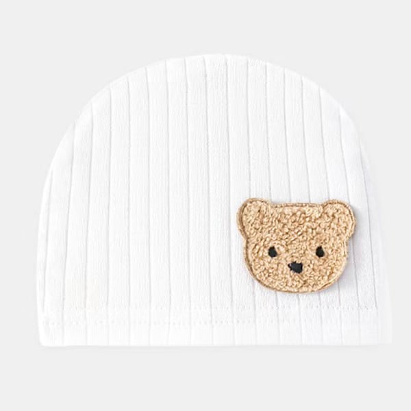 Bodysuit för pojkar och flickor nya vinter bomull babykläder 0-6m 2Pcs C 3M
