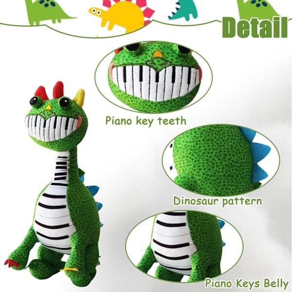 Smiling Critters Plyslegetøj, Smiling Critters Peluche, SMI-Ling Critters Kapitel 4 Peluche, Monster Game P-Lush, Nightmare Critters Plys, Nightmare Cr M1