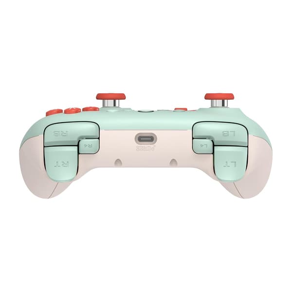 2025 Seneste Model Ultimate 2C Hall Effect Joysticks og Hall Triggers Kablet Controller til Windows PC og Android, med Omkonfigurerbar L4/R4 B